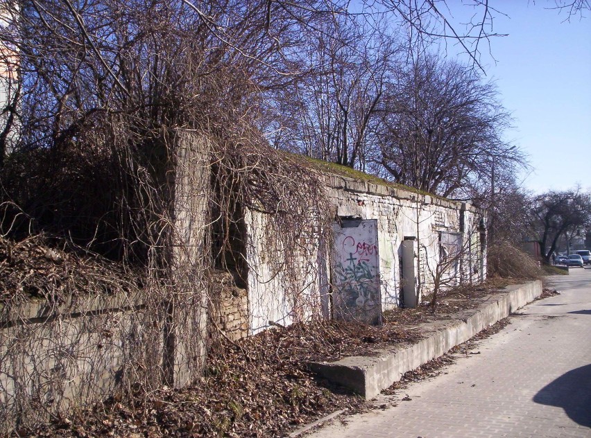 Tajemnice dawnego zamku przy ul. Północnej (część 1)