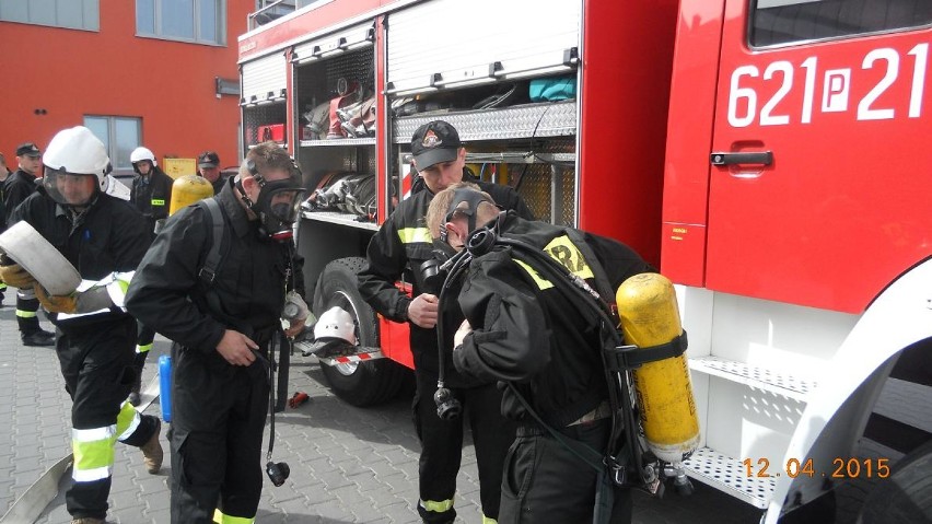 KP PSP Turek: Strażacy z OSP przeszkoleni