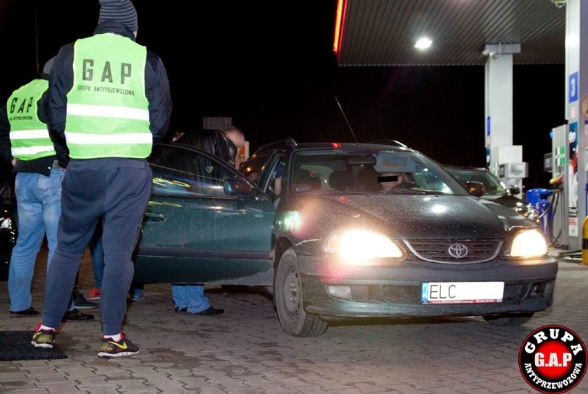 Taksówkarze walczą z Uberem w Pszczynie. Akcje prowadzą co tydzień