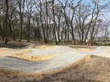 Gratka dla miłośników dwóch kółek. W Szczecinie powstaje pumptrack 