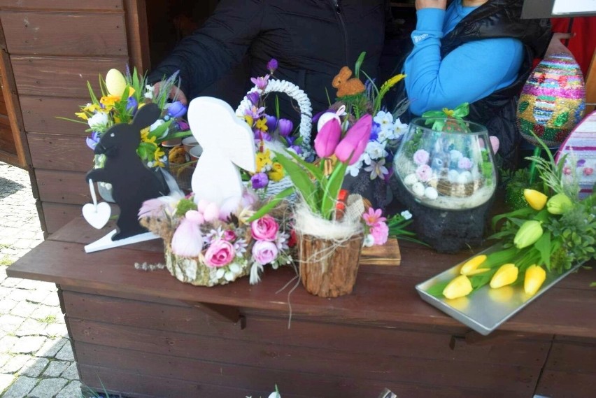 Jarmark Wielkanocny w Radomiu. Na mieszkańców czekało wiele wyjątkowych atrakcji. Zobacz zdjęcia