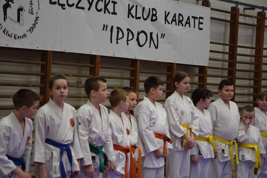 X-lecie Łęczyckiego Klubu Karate IPPON [ZDJĘCIA, FILM]