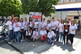 Rejestracja potencjalnych dawców szpiku w Pleszewie i Gołuchowie