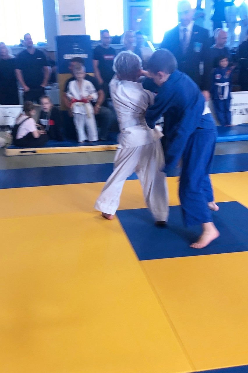 Camtu Nguyen z Kwidzyna wywalczyła złoto na Otwartych Mistrzostwach Gdyni w judo [ZDJĘCIA]