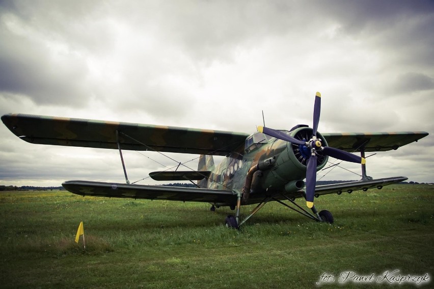 Mazury Air Show 2015 w Giżycku