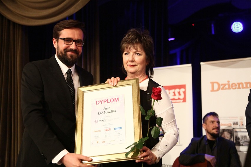 Kobieta Przedsiębiorcza Województwa Łódzkiego 2016. Uroczysta gala plebiscytu [ZDJĘCIA]