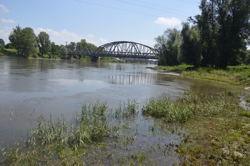 Głogów: Ratownicy zadbają o bezpieczeństwo nad Odrą