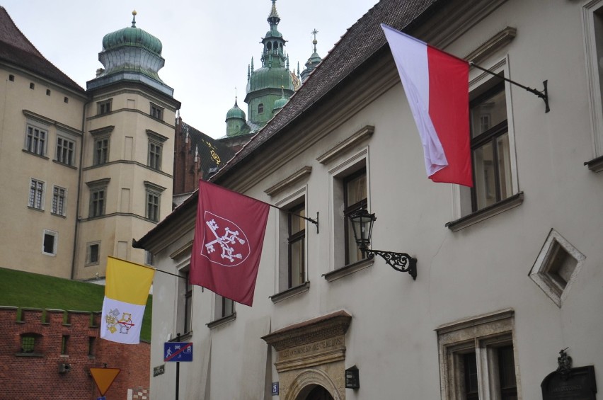Kraków. Obchodzimy Dni Jana Pawła II               