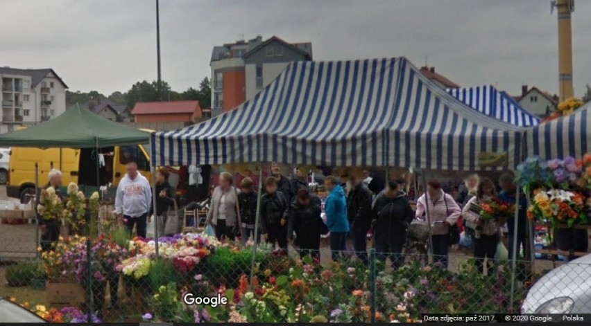 Nowy Tomyśl w Google Street View. Jesteście na zdjęciach? Sprawdźcie!