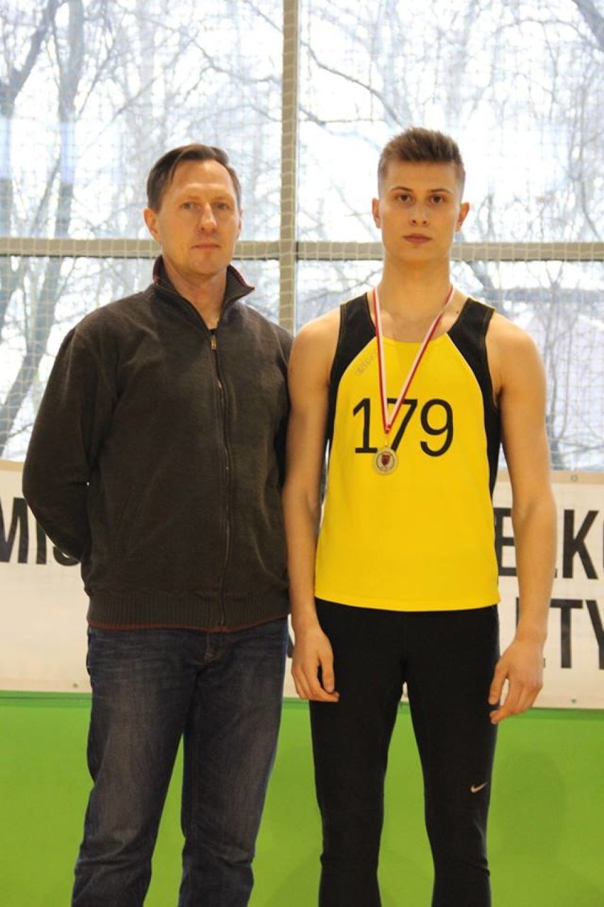 Uczestnicy mistrzostw Wielkopolski U18 i U20