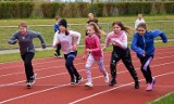 Piła. Odbył się pierwszy w tym roku meeting w ramach Pilskich Czwartków Lekkoatletycznych. Zobaczcie zdjęcia