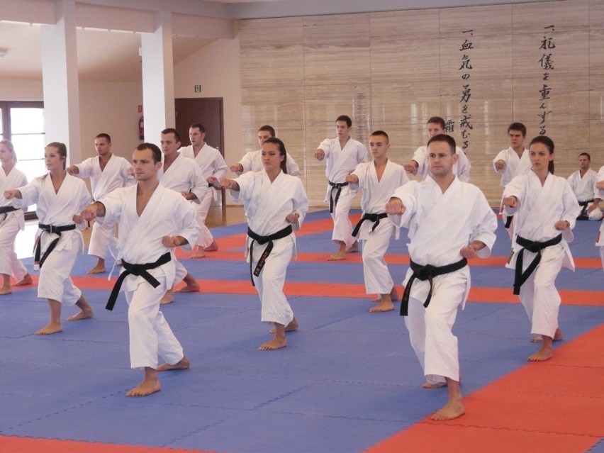 Plebiscyt na Najlepszego Zawodnika w Karate Tradycyjnym rozstrzygnięty w Dojo Stara Wieś [ZDJĘCIA]