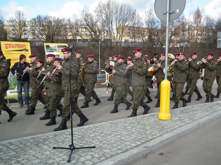 Łącznik pomiędzy ulicami Korczaka i Stawiska w Gorlicach już otwarty