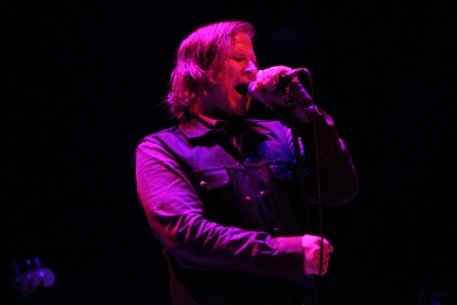 Mark Lanegan Band zagrał 17 sierpnia w CK Zamek.