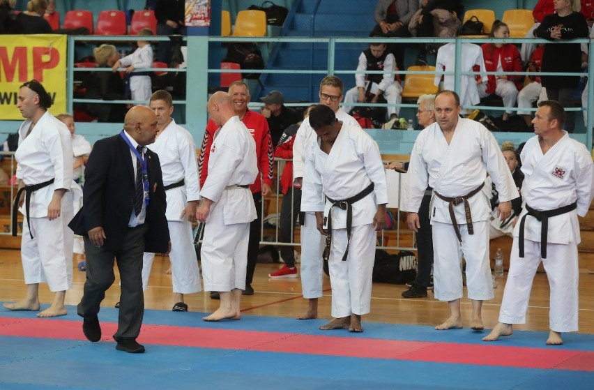 Międzynarodowy Turniej Karate za nami. Duńczycy zdominowali rywalizację [ZDJĘCIA]