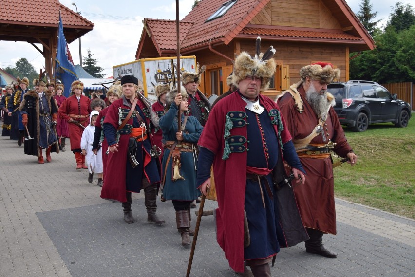 Sabantuj 2019. Do Kruszynian przyjechały tłumy, żeby wspólnie świętować (zdjęcia)