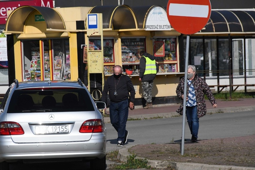 Od soboty, 17 października powiat skarżyski znajduje się...