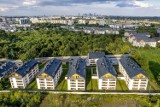Osiedle Fantazja na warszawskim Bemowie. Prawie 150 nowych mieszkań w otoczeniu zieleni