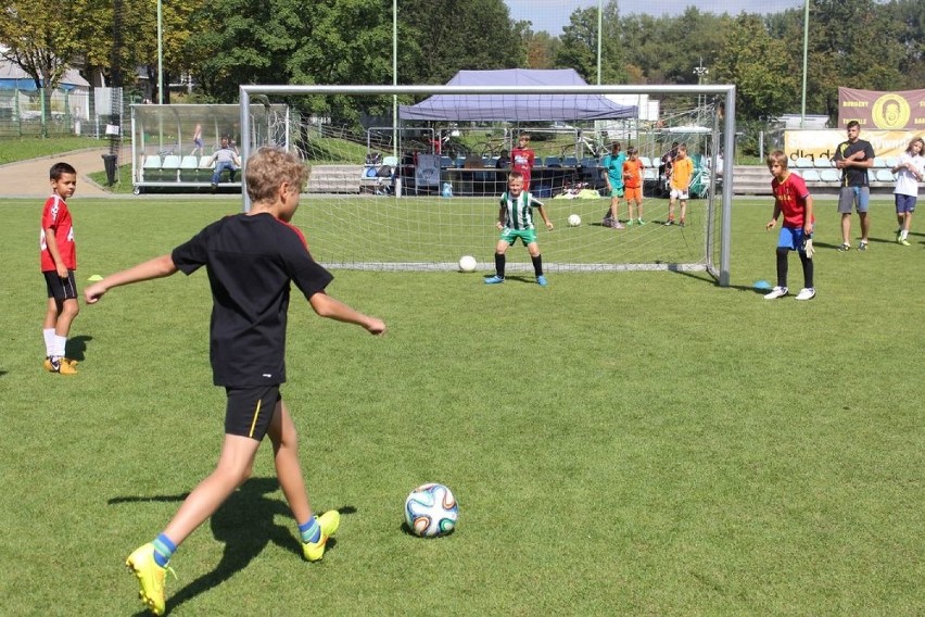 "Lato Otwartych Boisk" na Stadionie Śląskim