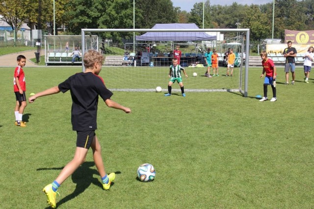 "Lato Otwartych Boisk" na Stadionie Śląskim