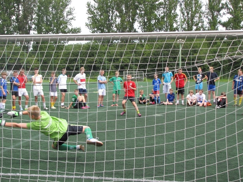 "Lato Otwartych Boisk" na Stadionie Śląskim