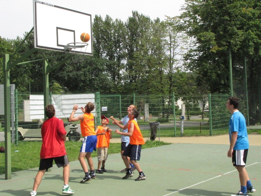 "Lato Otwartych Boisk" na Stadionie Śląskim