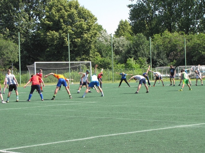 "Lato Otwartych Boisk" na Stadionie Śląskim