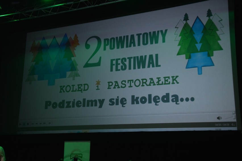 Powiatowy Festiwal Kolęd i Pastorałek w Zduńskiej Woli –...