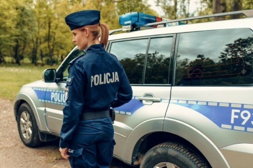 Gołdap: Pijany kierowca zatrzymany dzięki zgłoszeniu obywatela