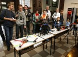 Noc robotów po raz trzeci w Warszawie. Naukowe wydarzenie już 22 maja