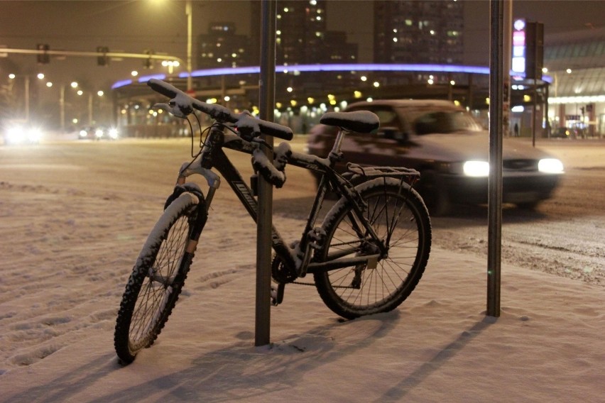 To będzie bardzo owocna zima dla rowerzystów we Wrocławiu....