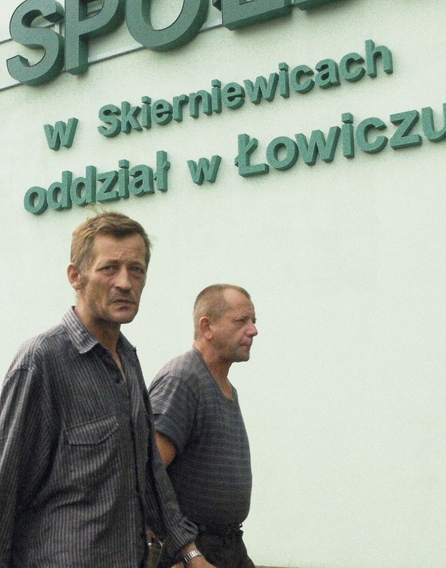 Okradziony został łowicki oddział BS w Skierniewicach
