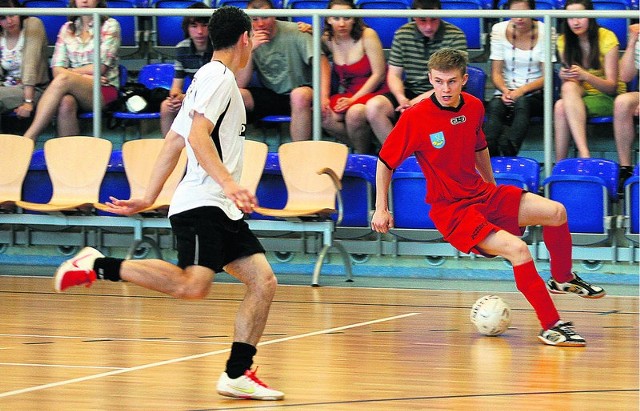 W tyskiej hali nadal będzie można oglądać mecze futsalu na poziomie ekstraklasy