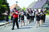 JUBILEUSZ: Jubileuszowy koncert z okazji 25-lecia istnienia lokalnej Orkiestry Dętej w Żerkowie [ZDJĘCIA]