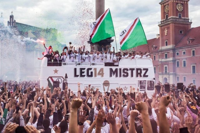Legia Warszawa bez własnego piwa. Kibice odmówili współpracy i grożą "bojkotem"