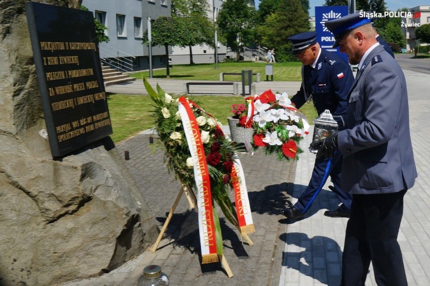 Żywiec. 21 lipca odbył się jubileusz 100-lecia Policji Województwa Śląskiego. ZDJĘCIA