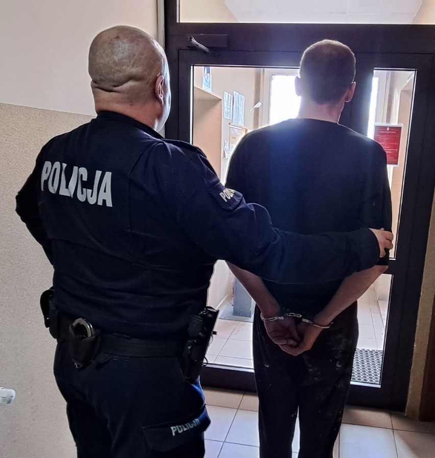 Sprawna akcja pajęczańskiej policji pod nadzorem wieluńskiej prokuratury doprowadziła do przejęcia blisko 3 kg narkotyków