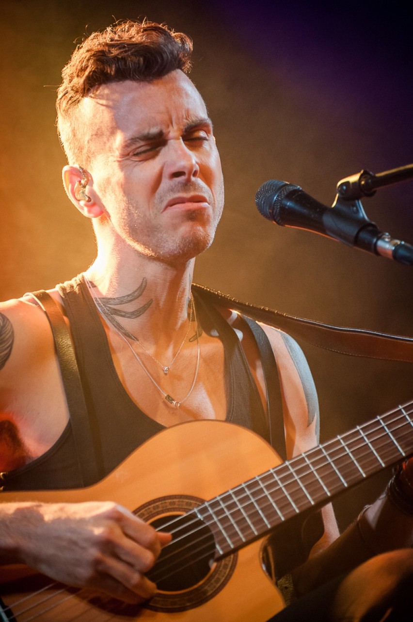 Asaf Avidan w Stodole. Gwiazda z Izraela dała niezwykły...