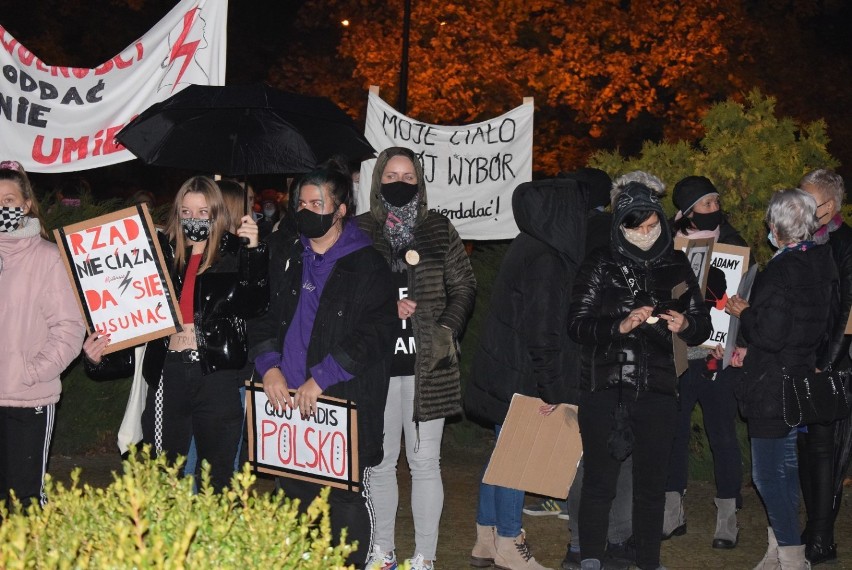 Dziś protest Kobiet w Witkowie. Nie mogą przejechać przez miasto, będą trąbić