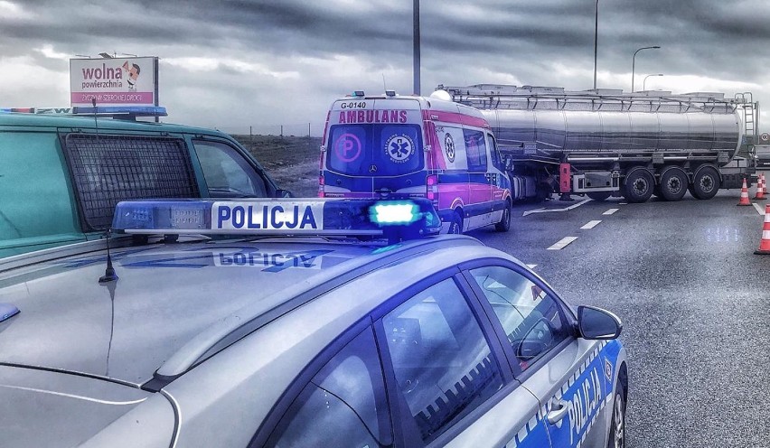 Nietrzeźwi kierowcy, poszukiwani, wypadki na drogach powiatu gdańskiego. Miniony weekend oczami policjantów