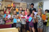 Szkoła Podstawowa w Zalesiu zakończyła zajęcia z cyklu Darz bór [ZDJĘCIA]