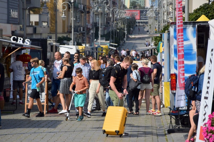 W Kielcach wybrano najlepszy  food truck, który może nas reprezentować w Europie [WIDEO, ZDJĘCIA]