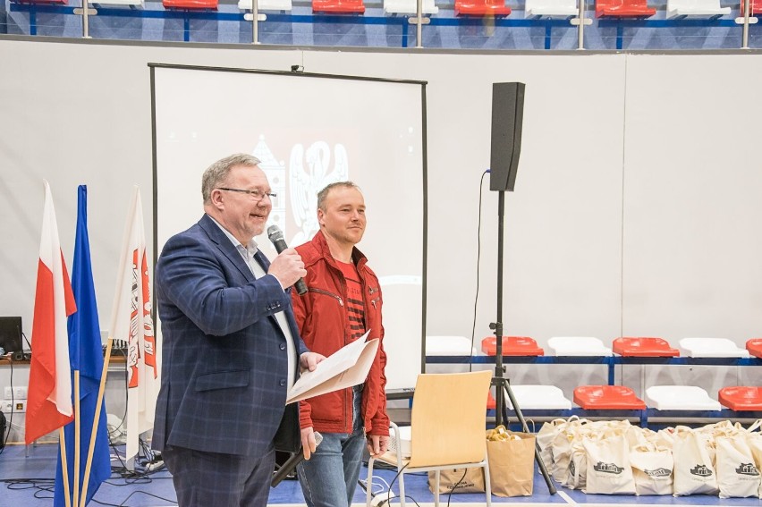 Gmina Czerniejewo. Spotkanie dla nowych mieszkańców z Ukrainy