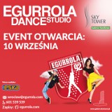 Egurrola Dance Studio już od września we Wrocławiu! [KONKURS]