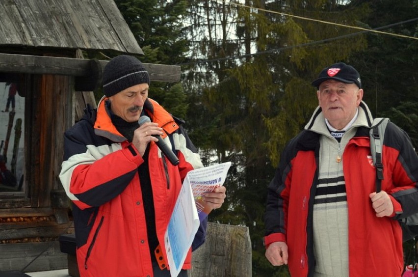 Zwardoń: Mistrzostwa Powiatu Żywieckiego w Narciarstwie Alpejskim na Skalance