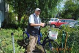 Senior z Wrocławia chciał obejrzeć zoo, ale nie dostał zgody na wjazd trójkołowym rowerem. Dlaczego?