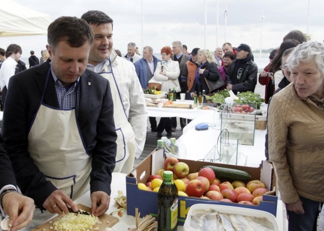 Slow Food Festival 2014 w Sopocie
