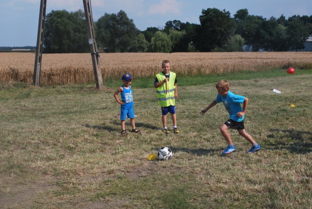 Wakacje na sportowo w Borowie