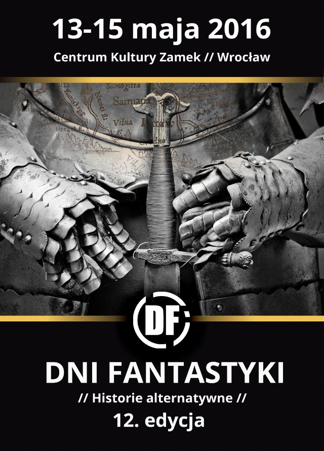 Dni Fantastyki 2016