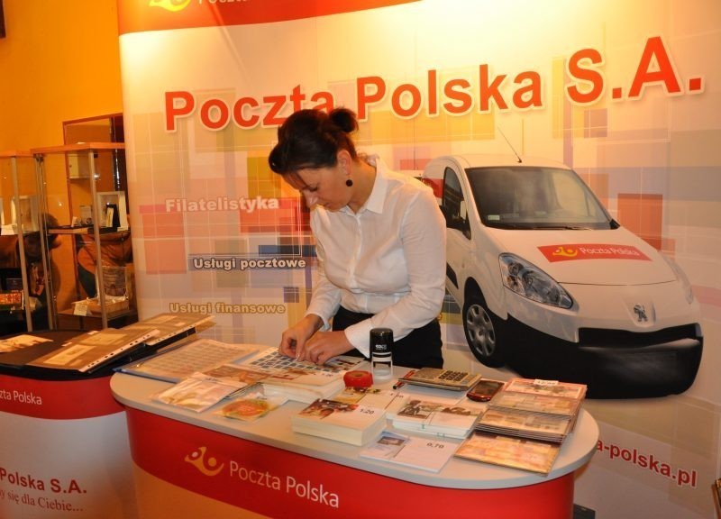 Wystawa filatelistyczna w MDK Świętochłowice